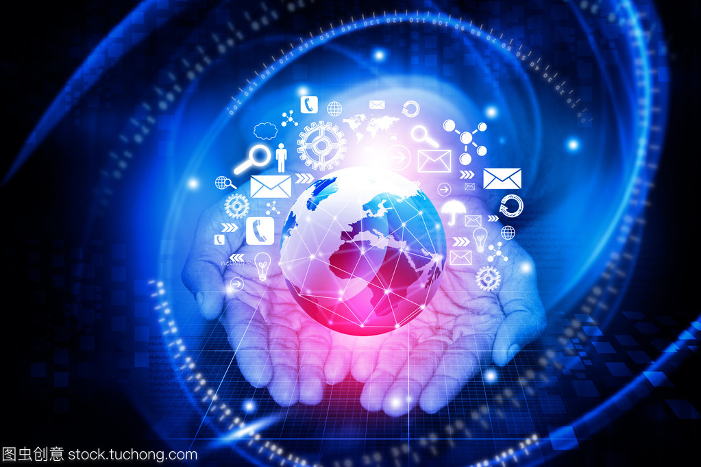 无线浪潮与数字纽带 现代无线技术如何重塑互联网技术生态