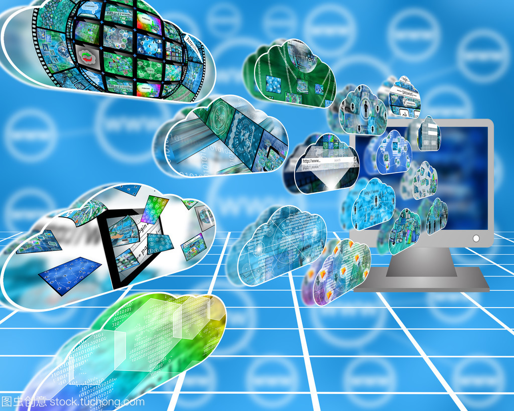 互联网技术 连接世界的无形桥梁